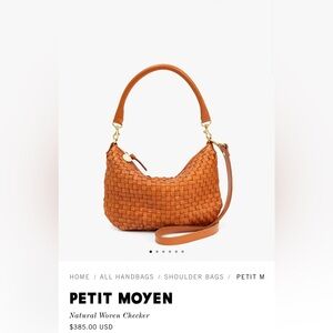 Clare V Petite Moyen Bag